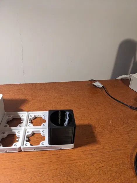 Kệ đựng tua vít LTT theo chuẩn Gridfinity - Image 2