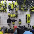 Giá Treo Dụng Cụ Ryobi 18v Lên Bảng Pegboard - Thumbnail 2
