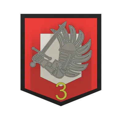 Huy Hiệu Cảnh Sát Czech - OHS Chrudim