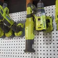 Giá Treo Dụng Cụ Ryobi 18v Lên Bảng Pegboard - Thumbnail 3