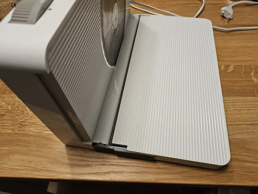 Chân Đế Gắn Sẵn Thay Thế Cho Máy AEG USR 103 - Image 6