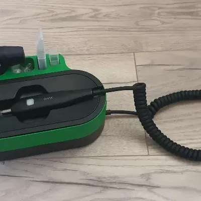 Vỏ đựng dụng cụ và giá treo tường cho CTRL AX Wondercutter