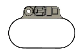 Vỏ đựng dụng cụ và giá treo tường cho CTRL AX Wondercutter - Image 3