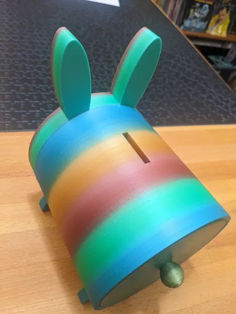 Heo Đất Thỏ - V1 (hơi bự) - Image 2