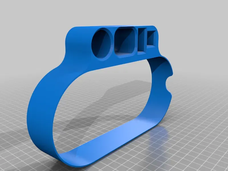 Vỏ đựng dụng cụ và giá treo tường cho CTRL AX Wondercutter - Image 5