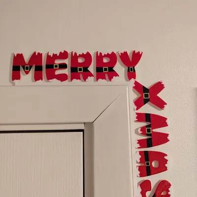 Khung Cửa - Chúc Mừng Giáng Sinh (Ông Già Noel)