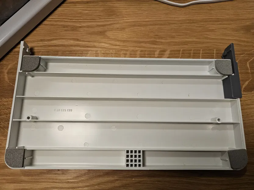 Chân Đế Gắn Sẵn Thay Thế Cho Máy AEG USR 103 - Image 8