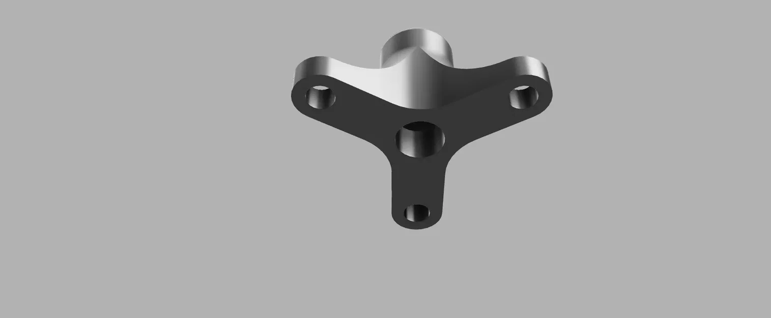 FLSun V400 Filament Bowden Connector - Image 2