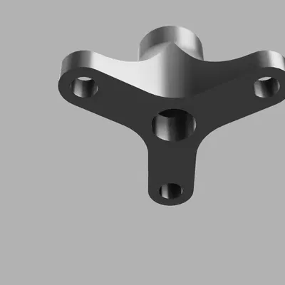 FLSun V400 Filament Bowden Connector