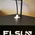 FLSun V400 Filament Bowden Connector - Thumbnail 4