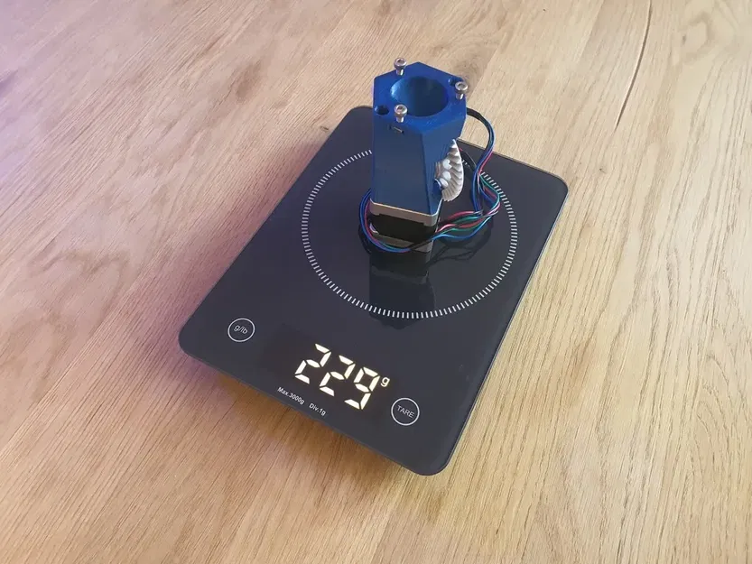 Ingenuity Extruder cho Smart Effector của Duet3D - Image 2