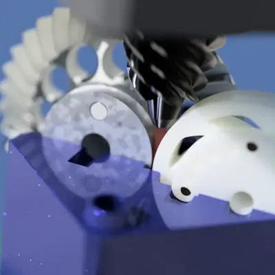 Ingenuity Extruder cho Smart Effector của Duet3D