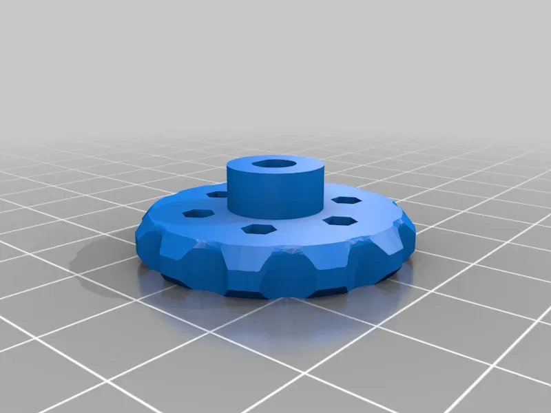 Núm Vặn Filament Ender Cấu Hình Thấp - Image 3