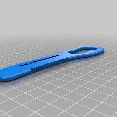 Butter Knife for Cold Hard Butter