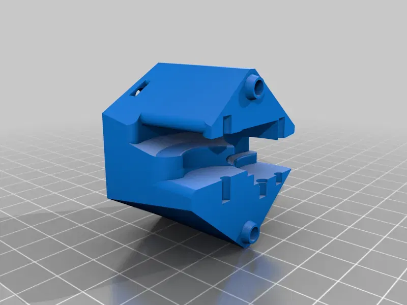 Ingenuity Extruder cho Smart Effector của Duet3D - Image 8