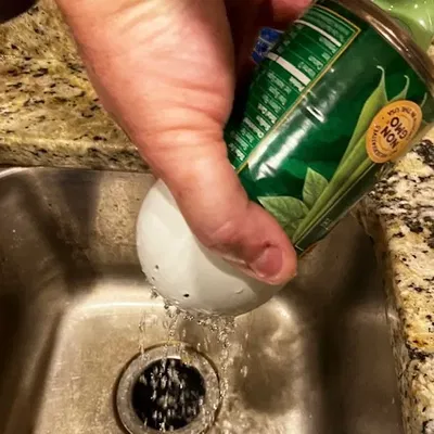 Rây Lọc Cho Lon Thực Phẩm