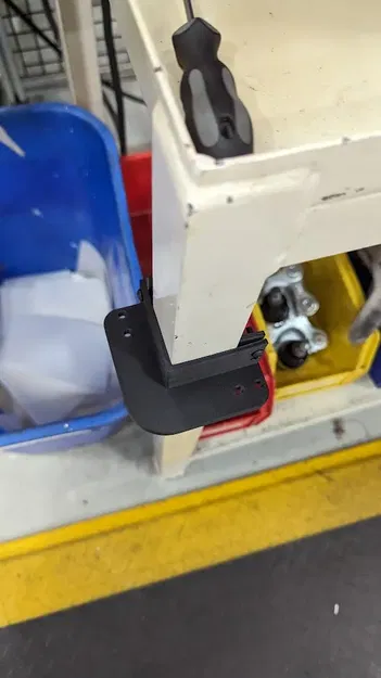 Kẹp Sắt Góc Nền Tảng Mô-đun - Image 1