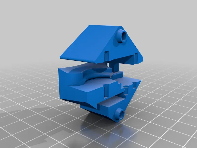 Ingenuity Extruder cho Smart Effector của Duet3D - Image 17