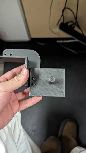 Kẹp Sắt Góc Nền Tảng Mô-đun - Image 2