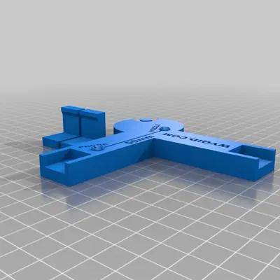 Công cụ Hiệu chỉnh Độ lệch Đầu dò XYZ cho BL CR 3D Touch
