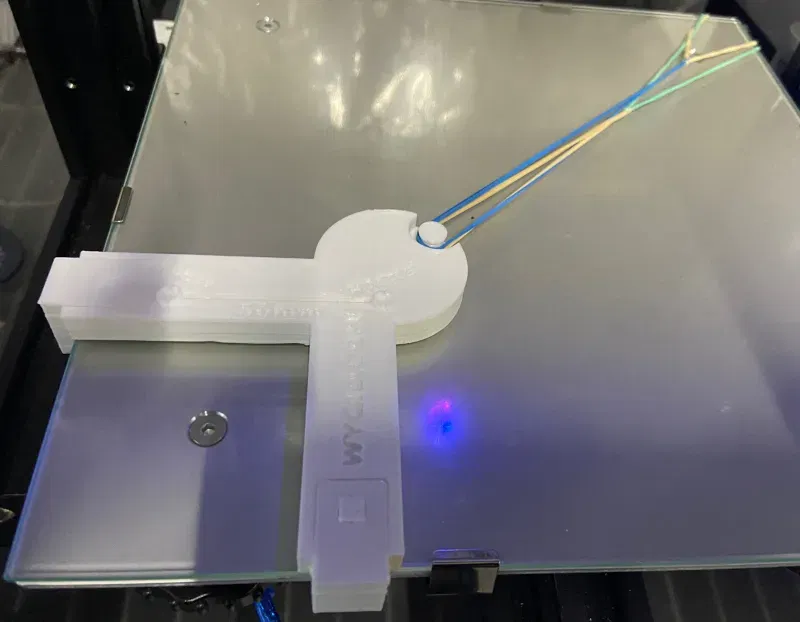 Công cụ Hiệu chỉnh Độ lệch Đầu dò XYZ cho BL CR 3D Touch - Image 2