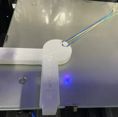 Công cụ Hiệu chỉnh Độ lệch Đầu dò XYZ cho BL CR 3D Touch