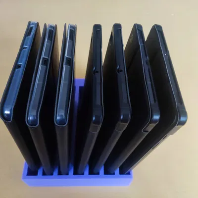 Giá Đỡ 14 Máy Tính Bảng - Tablet Holder 14 Pcs