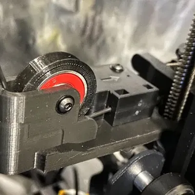 Dẫn Hướng Dây Tóc Ender 3v2 Kèm Cảm Biến Đứt Dây