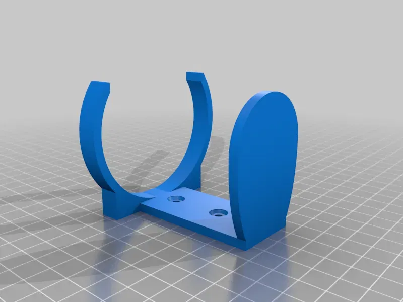 Giá đỡ lon thực phẩm có lỗ tương thích Pegboard - Image 3