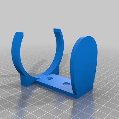 Giá đỡ lon thực phẩm có lỗ tương thích Pegboard