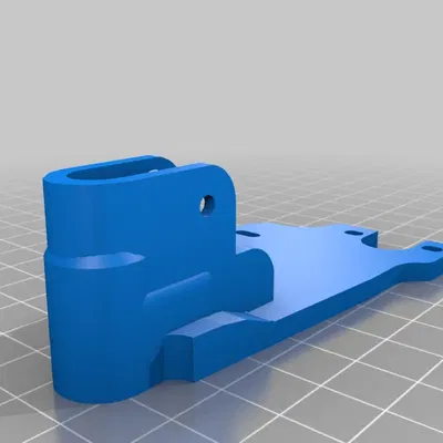 Dẫn Hướng Dây Tóc Ender 3v2 Kèm Cảm Biến Đứt Dây