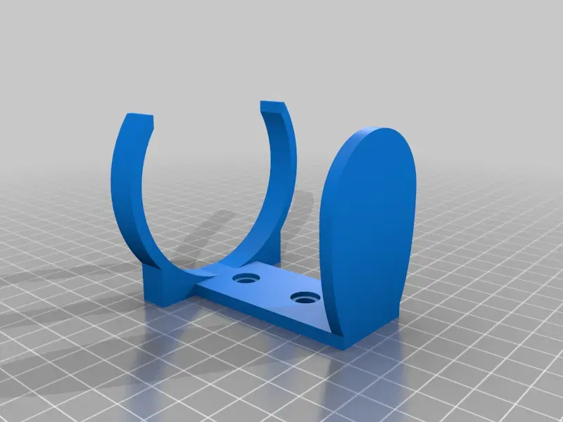 Giá đỡ lon thực phẩm có lỗ tương thích Pegboard - Image 4