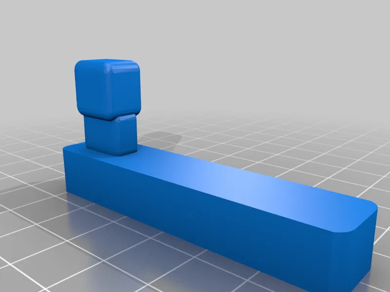 Chốt Cửa Lưới Tự Động - Image 1