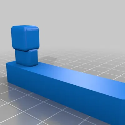 Chốt Cửa Lưới Tự Động