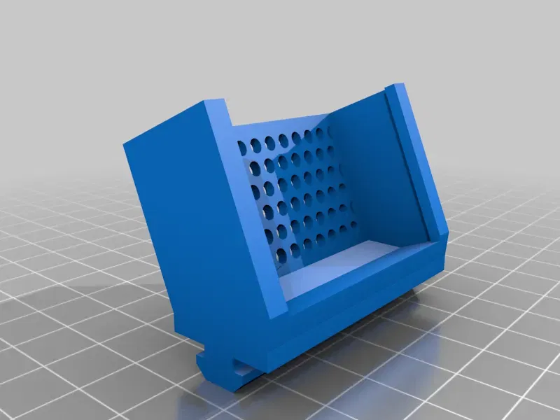 Giá đỡ Cảm biến Nhiệt độ Độ ẩm cho Khung Máy in Phía trên - Image 2