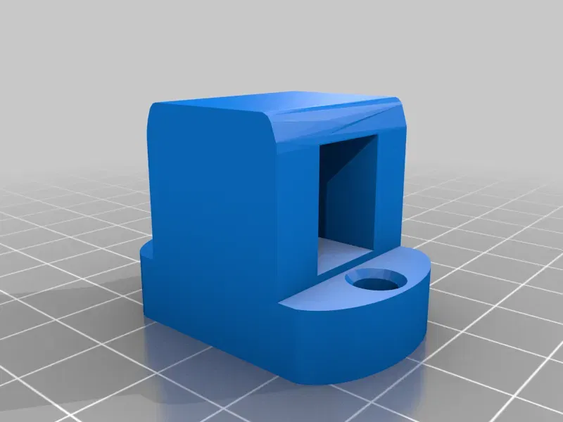 Chốt Cửa Lưới Tự Động - Image 4