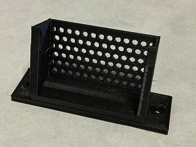 Giá đỡ Cảm biến Nhiệt độ Độ ẩm cho Khung Máy in Phía trên - Image 4