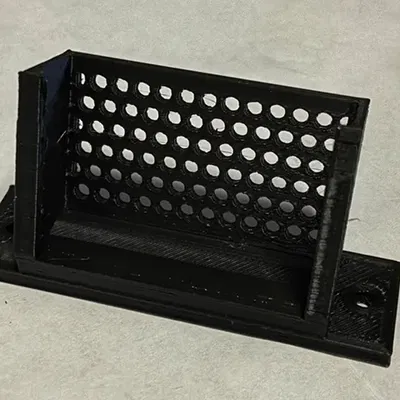 Giá đỡ Cảm biến Nhiệt độ Độ ẩm cho Khung Máy in Phía trên