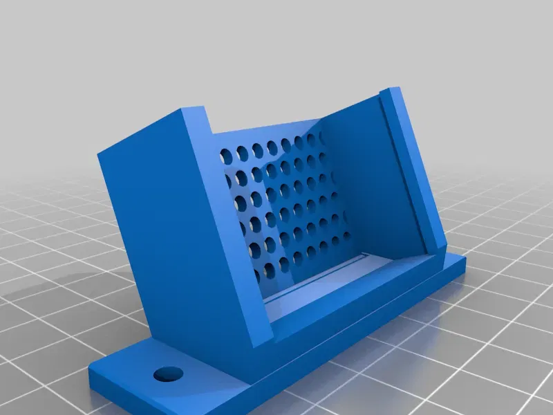 Giá đỡ Cảm biến Nhiệt độ Độ ẩm cho Khung Máy in Phía trên - Image 5