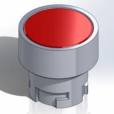 Nút Nhấn Pushbutton (22mm) - Thay thế Lovato LM2T