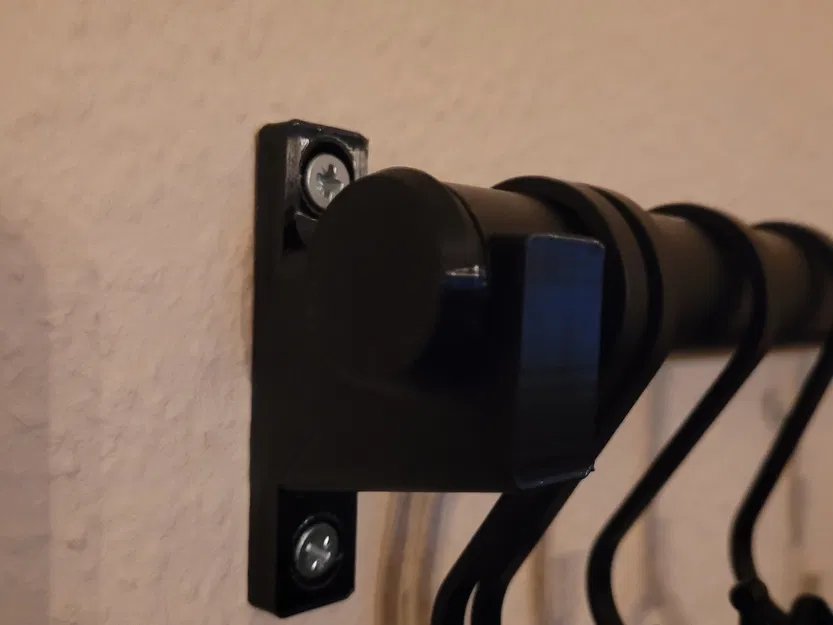 Pát Vít Treo Cây Sào Quần Áo 20mm, 25mm và 32mm - Image 1