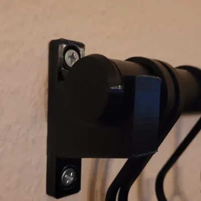 Pát Vít Treo Cây Sào Quần Áo 20mm, 25mm và 32mm