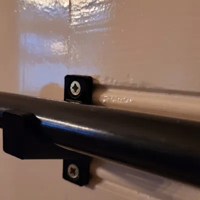 Pát Vít Treo Cây Sào Quần Áo 20mm, 25mm và 32mm