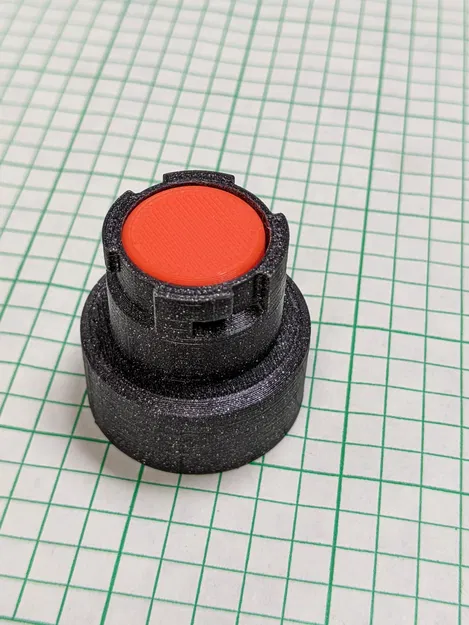 Nút Nhấn Pushbutton (22mm) - Thay thế Lovato LM2T - Image 4