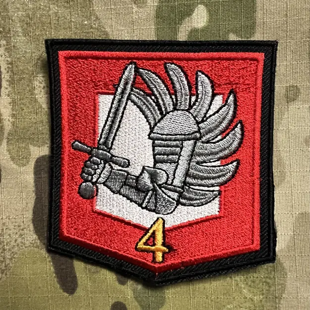 Huy hiệu Cảnh sát Cộng hòa Séc - OHS Svitavy - Image 2