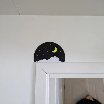 Khung Cửa - Bầu Trời Đêm