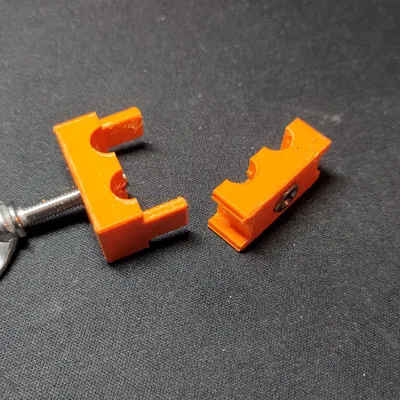 Kẹp Khóa Thước Đánh Dấu Mộng