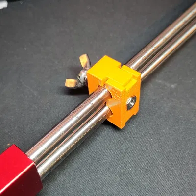 Kẹp Khóa Thước Đánh Dấu Mộng