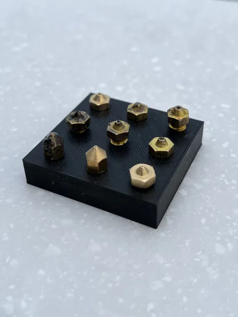 Nozzle organizer - Image 2