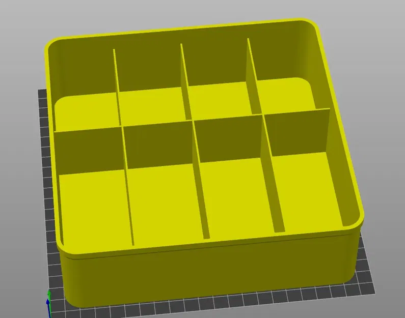 Hộp Đựng Đồ Phòng Ngủ - Image 1